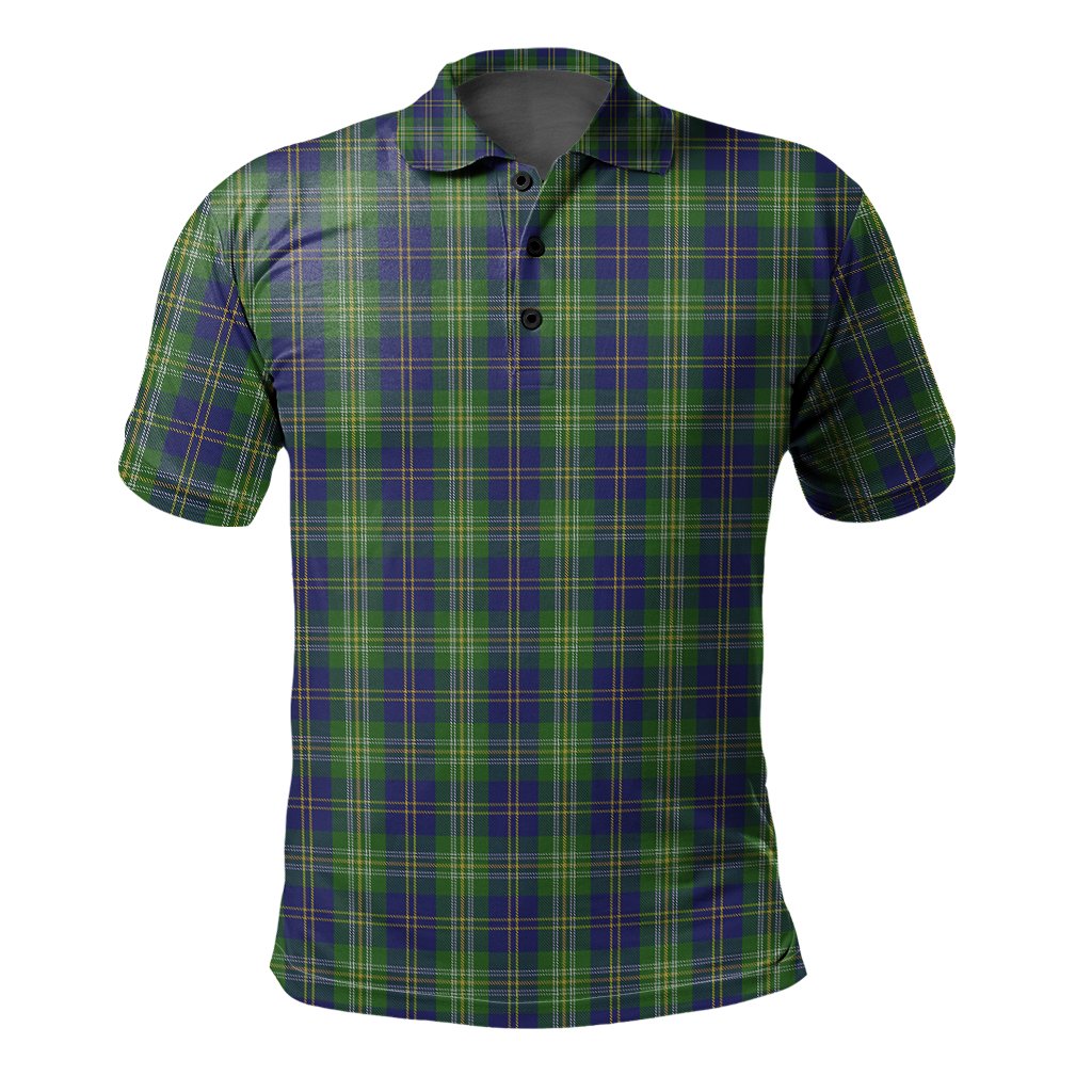 MacOrrell Tartan Polo Shirt