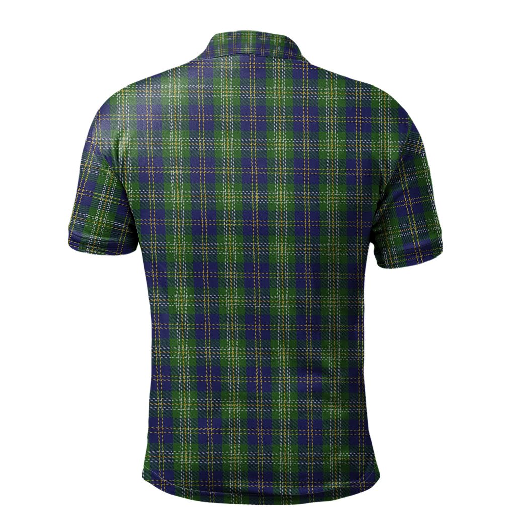 MacOrrell Tartan Polo Shirt