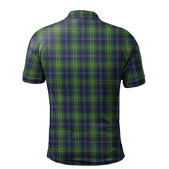 MacOrrell Tartan Polo Shirt