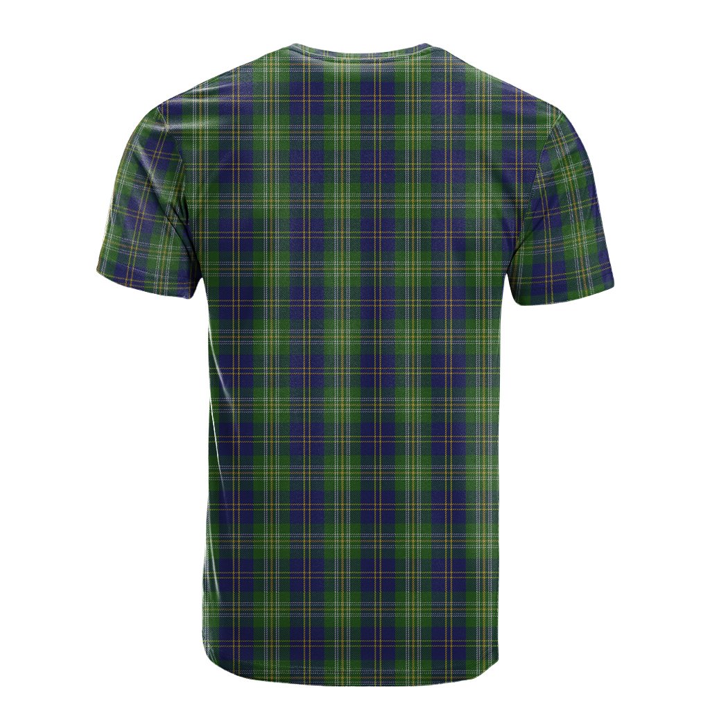 MacOrrell Tartan T-Shirt