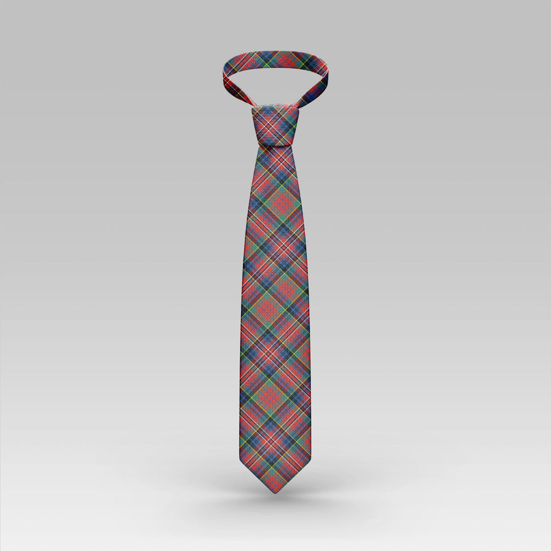 MacPherson Ancient Tartan Classic Tie