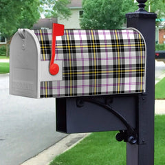 MacPherson Dress Modern Tartan Crest Mailbox