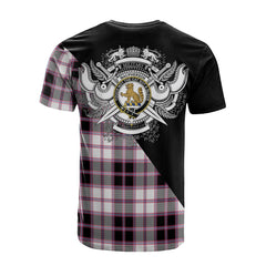 MacPherson Hunting Modern Tartan - Military T-Shirt