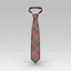 MacPherson Weathered Tartan Classic Tie