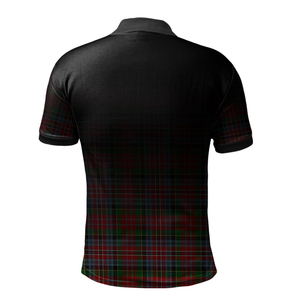 MacPherson 06 Tartan Polo Shirt - Alba Celtic Style