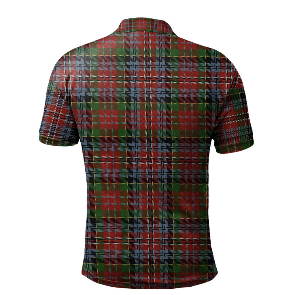 MacPherson 06 Tartan Polo Shirt