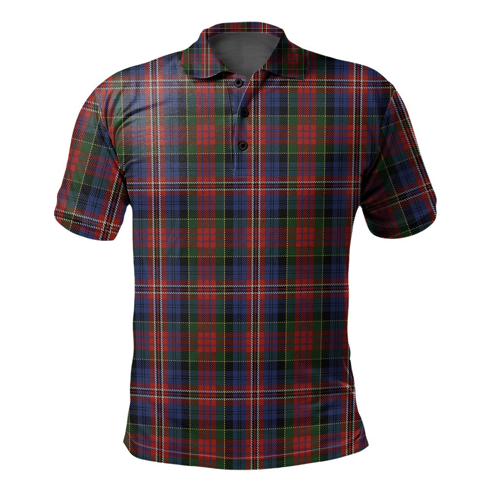 MacPherson 08 Tartan Polo Shirt