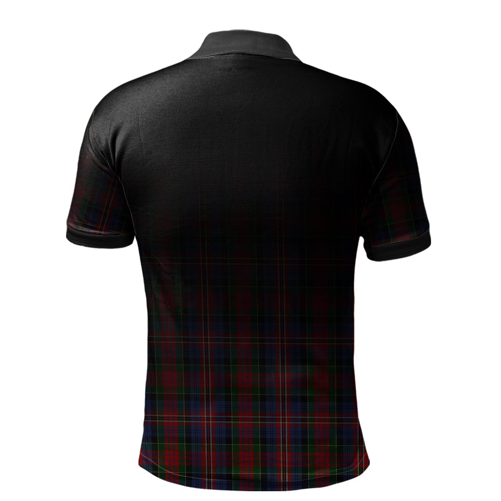 MacPherson 08 Tartan Polo Shirt - Alba Celtic Style
