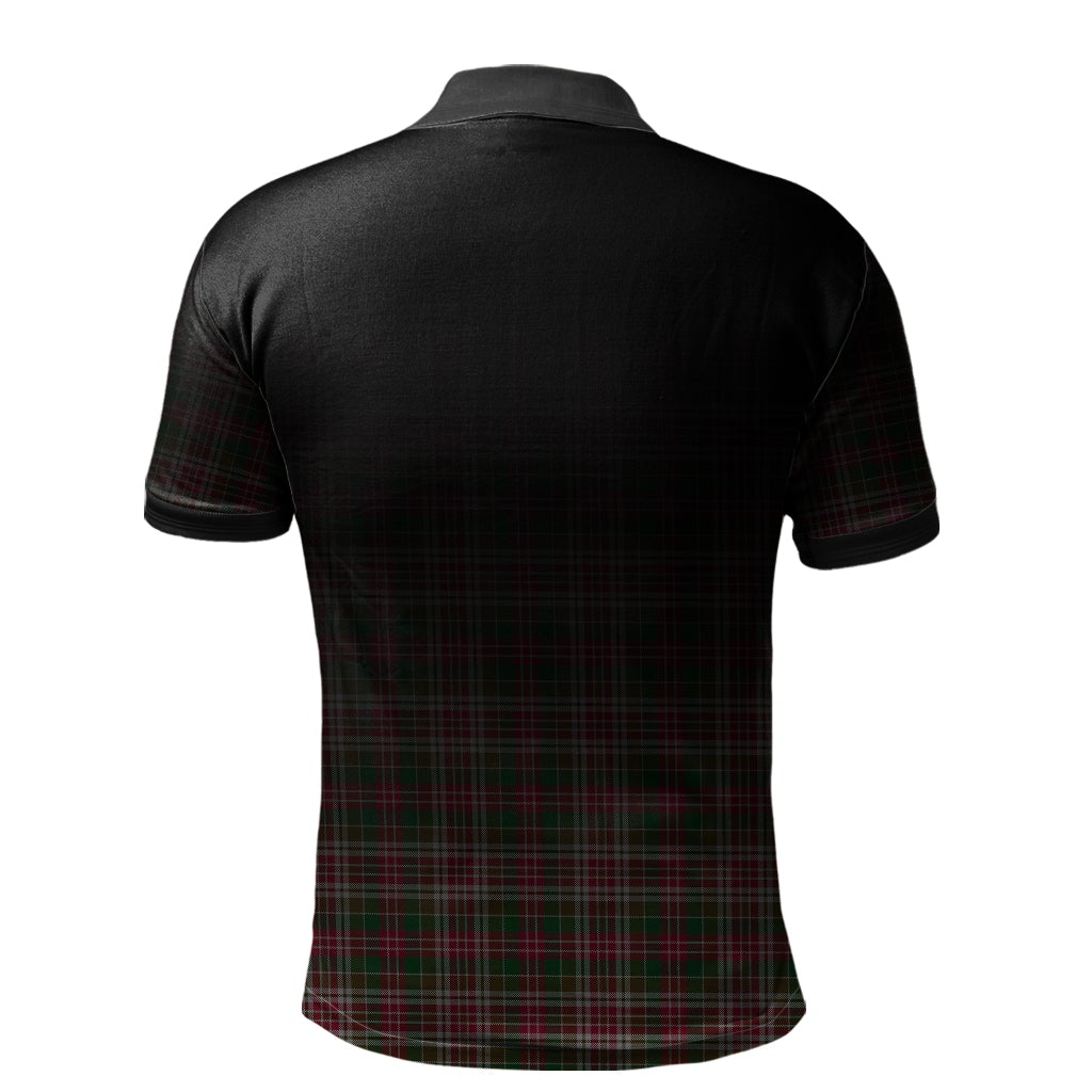 MacPherson 09 Tartan Polo Shirt - Alba Celtic Style