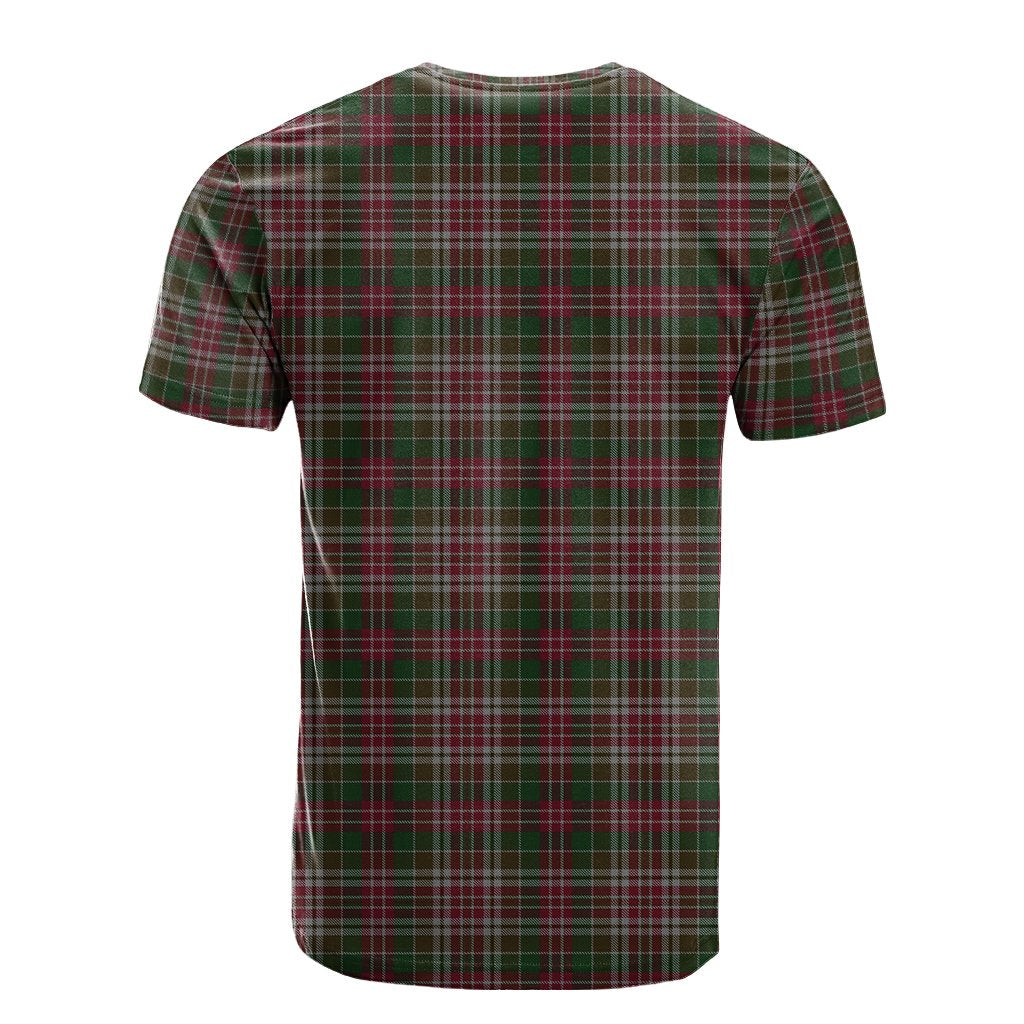 MacPherson 9 Tartan T-Shirt