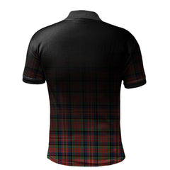 MacPherson Ancient Tartan Polo Shirt - Alba Celtic Style