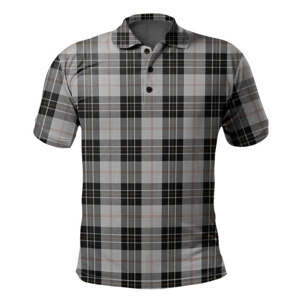 MacPherson Dress 01 Tartan Polo Shirt