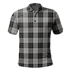 MacPherson Dress 01 Tartan Polo Shirt