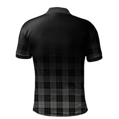 MacPherson Dress 01 Tartan Polo Shirt - Alba Celtic Style