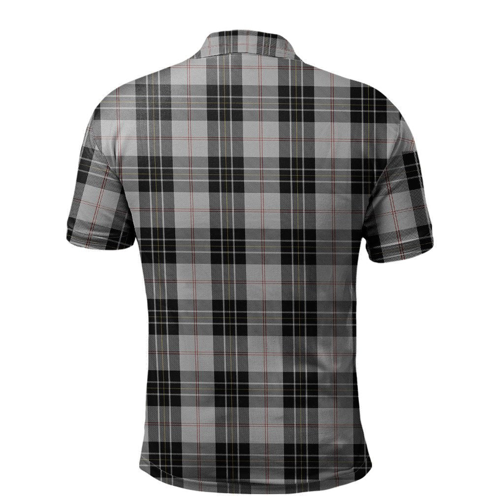 MacPherson Dress 01 Tartan Polo Shirt