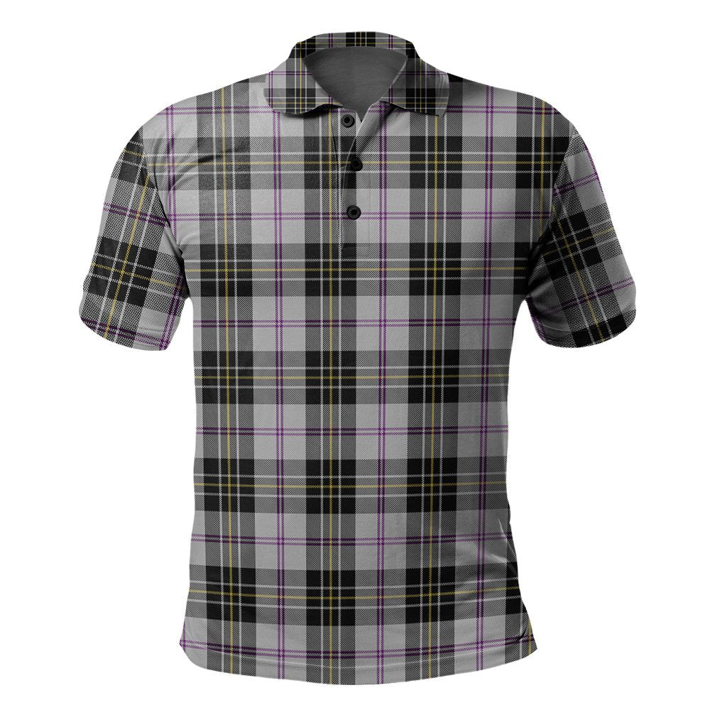 MacPherson Dress 02 Tartan Polo Shirt