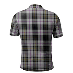 MacPherson Dress 02 Tartan Polo Shirt
