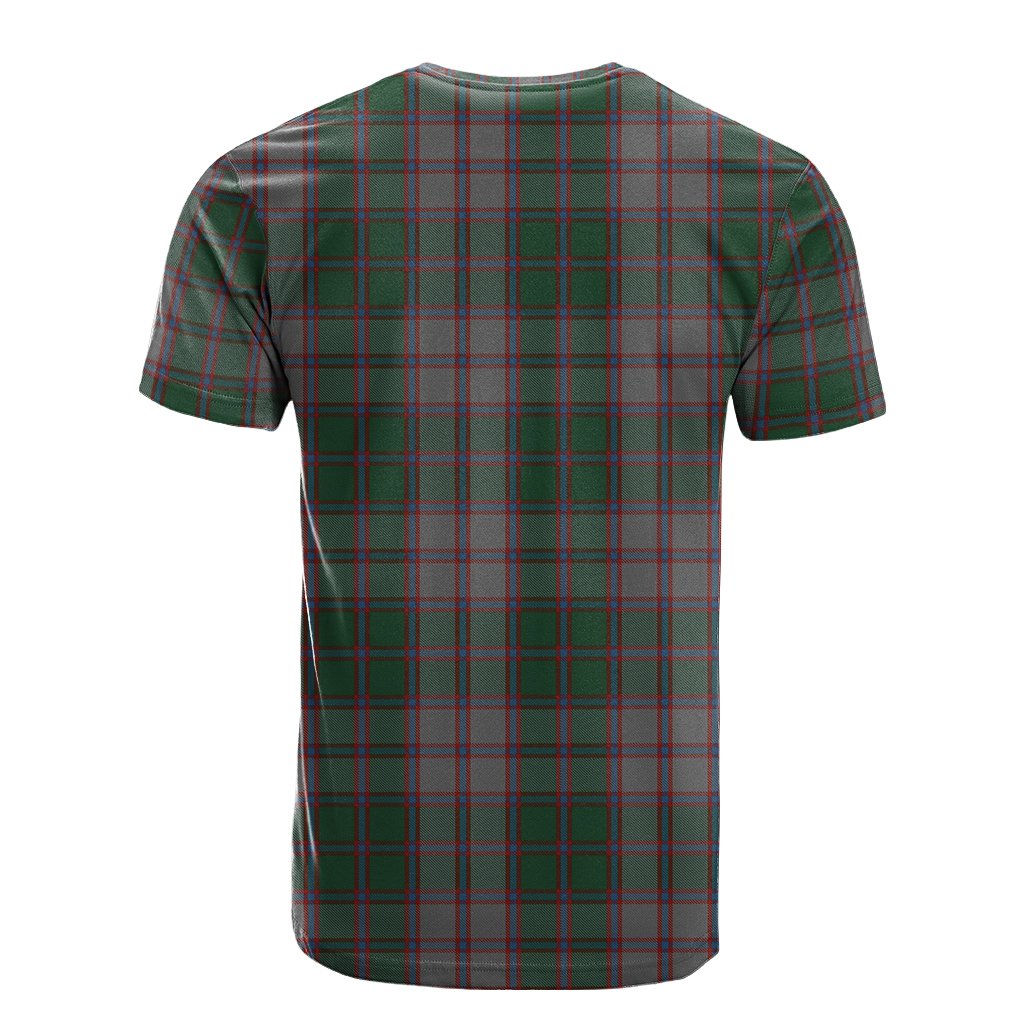 MacPherson Gathering Tartan T-Shirt