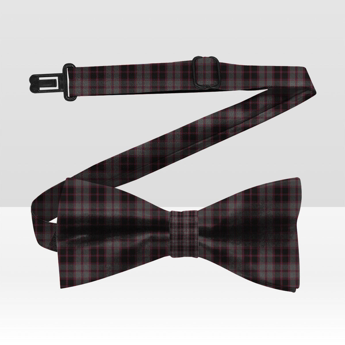 MacPherson Hunting Tartan Bow Tie