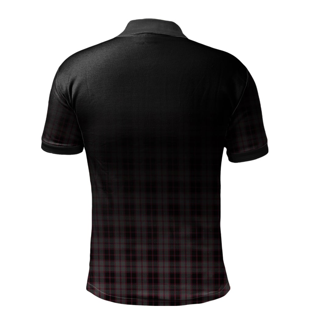 MacPherson Hunting Tartan Polo Shirt - Alba Celtic Style