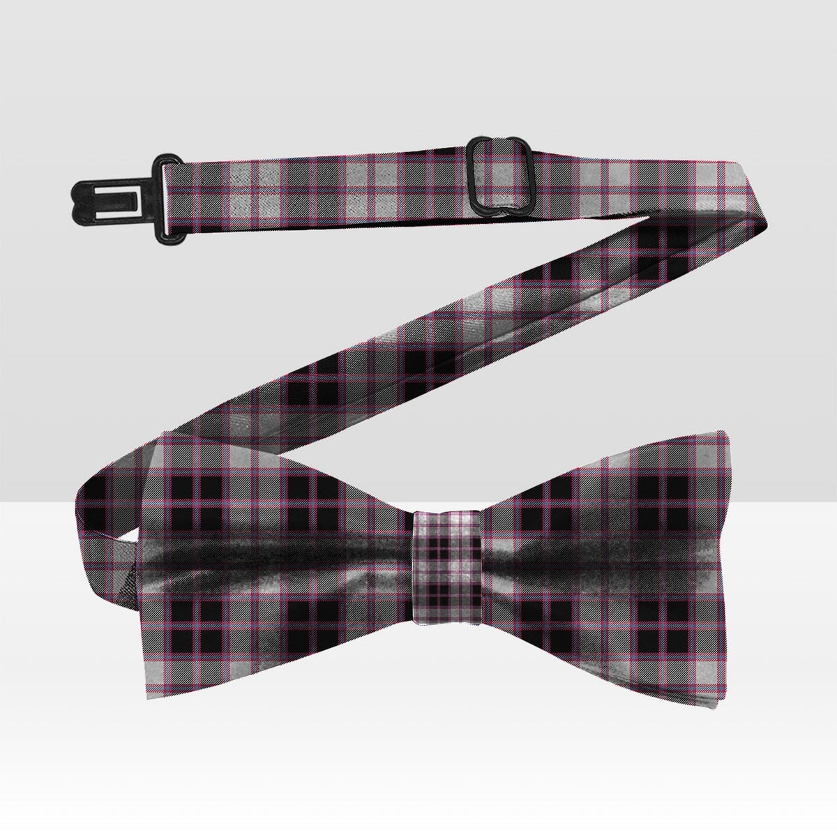 MacPherson Hunting Modern Tartan Bow Tie