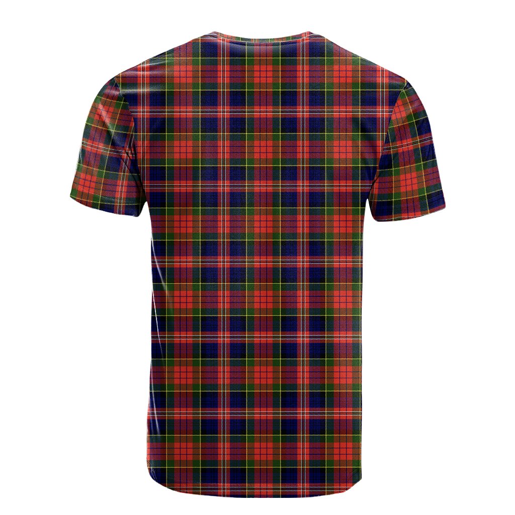 MacPherson Modern Tartan T-Shirt