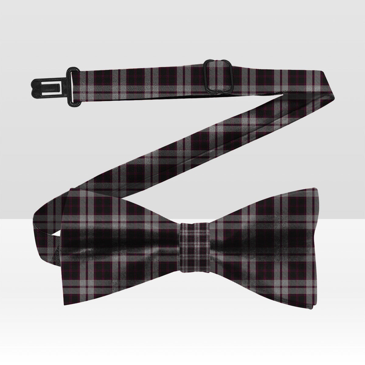 MacPherson Of Pitmain Tartan Bow Tie