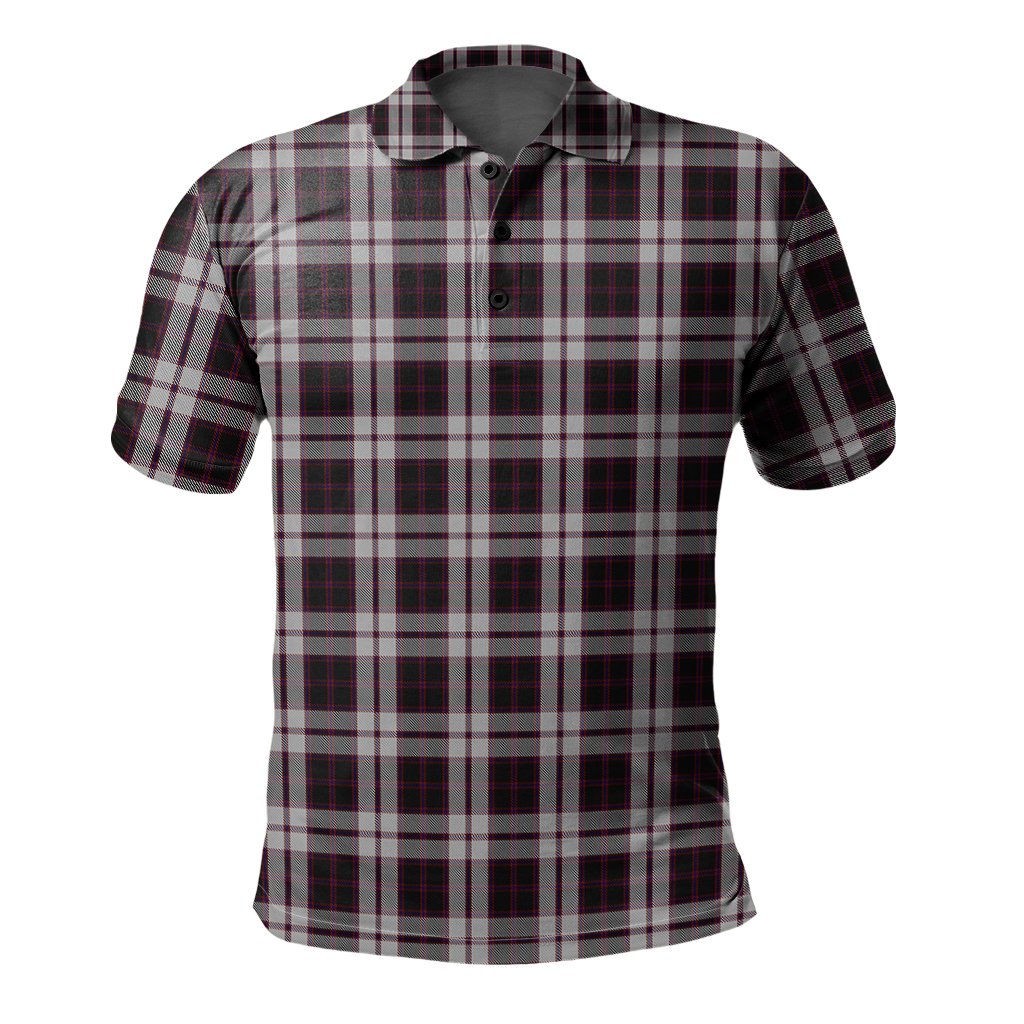 MacPherson of Pitmain Tartan Polo Shirt