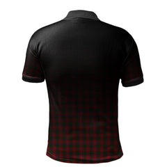 MacQuarrie 04 Tartan Polo Shirt - Alba Celtic Style
