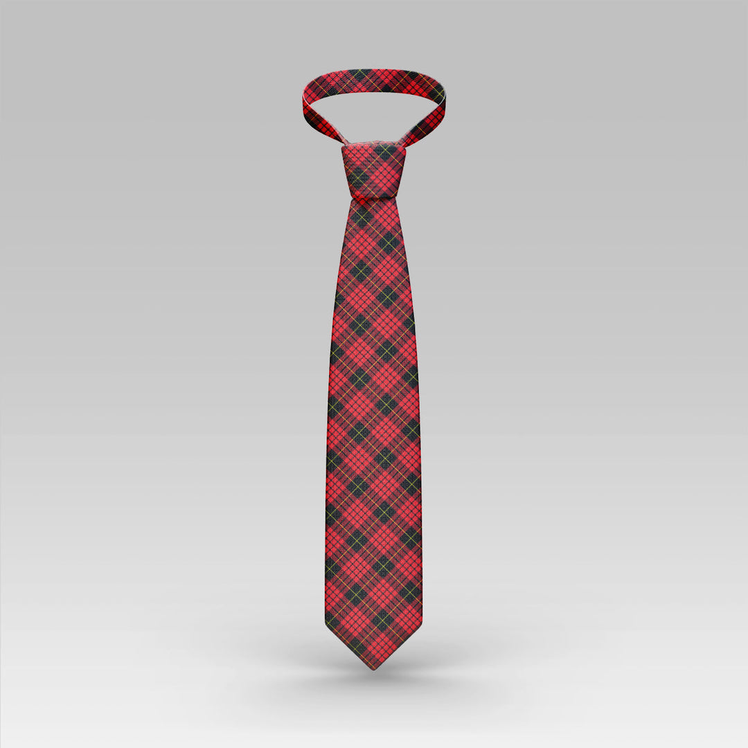 MacQueen Modern Tartan Classic Tie