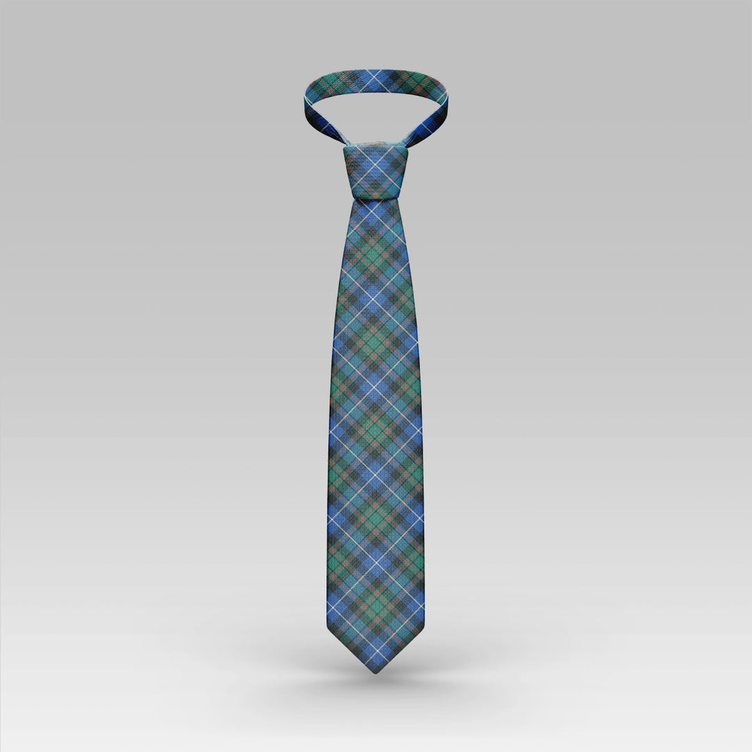 MacRae Hunting Ancient Tartan Classic Tie