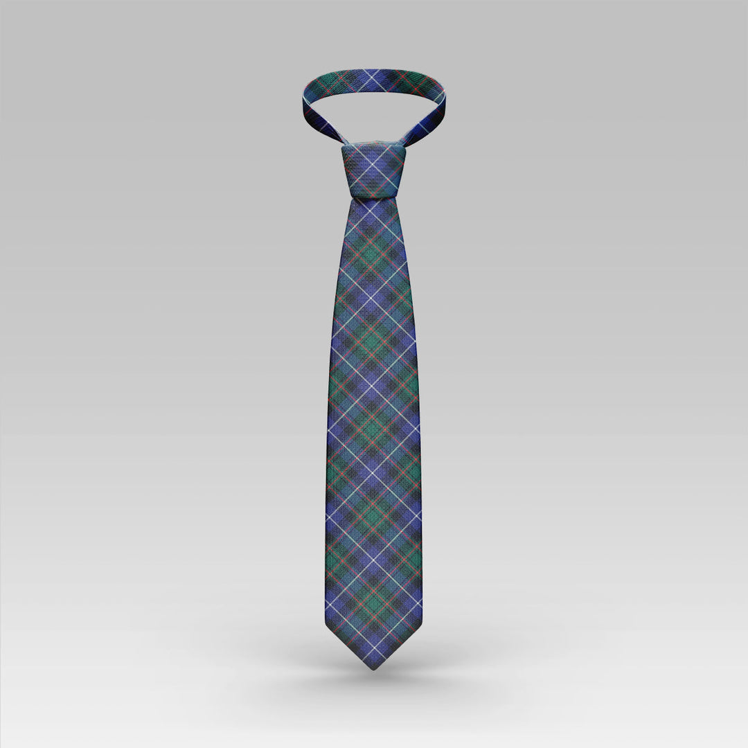 MacRae Hunting Modern Tartan Classic Tie