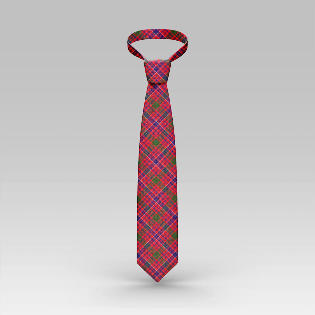 MacRae Modern Tartan Classic Tie