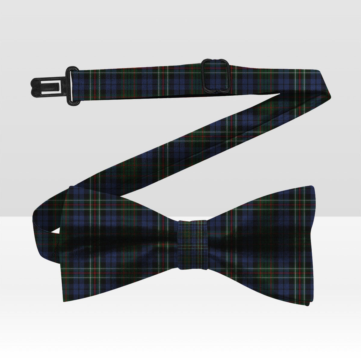 MacRae 2 Tartan Bow Tie