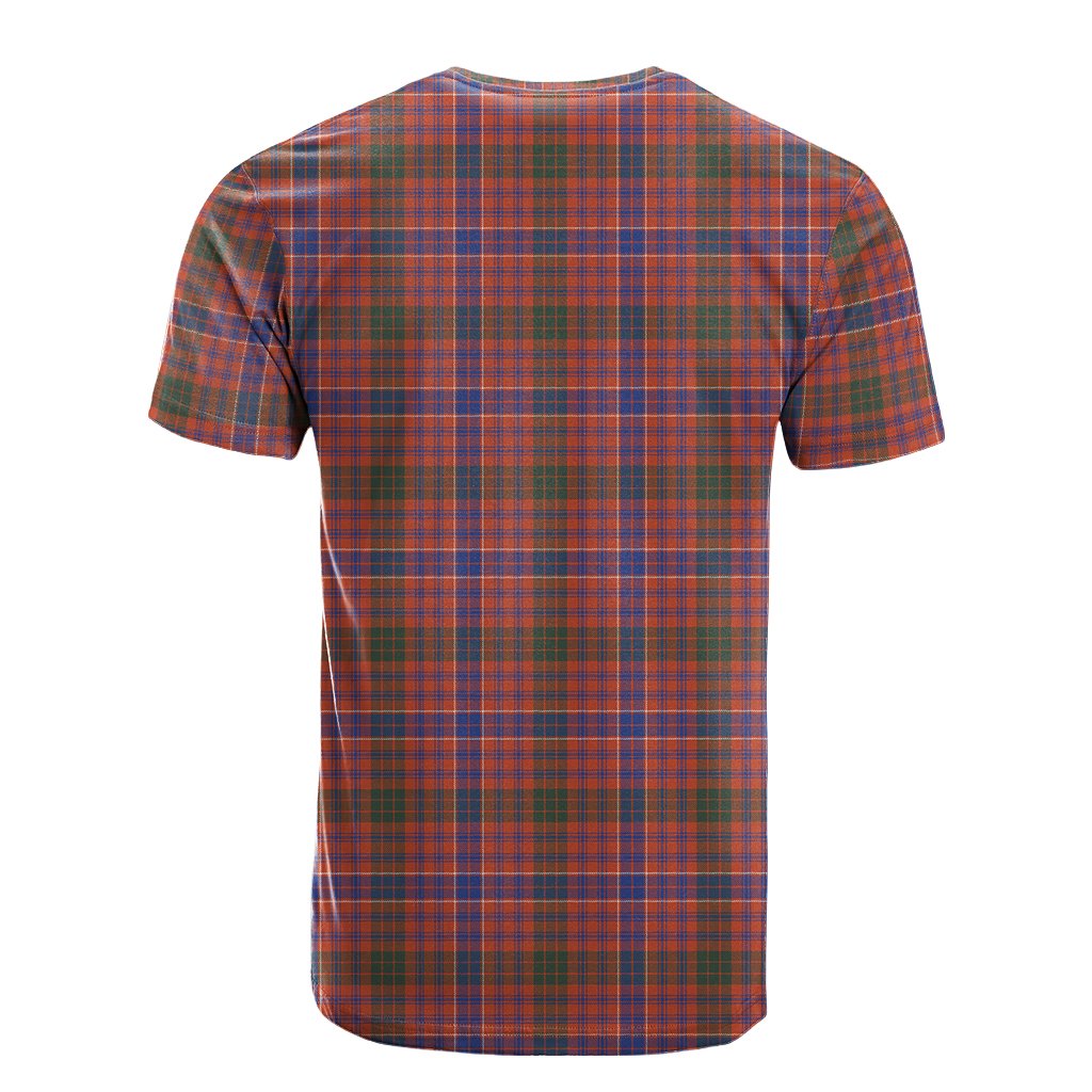 MacRae Ancient Tartan T-Shirt