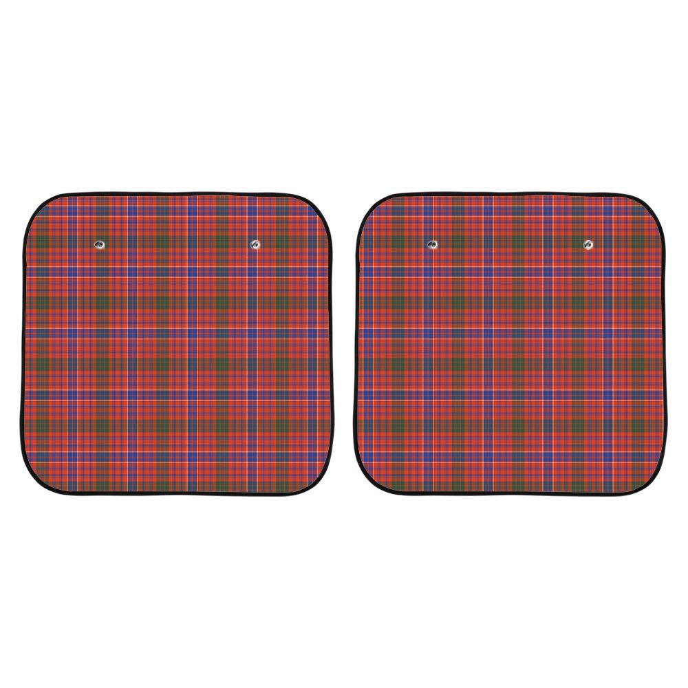 MacRae Ancient Tartan Car Sun Shade - 2 Pieces