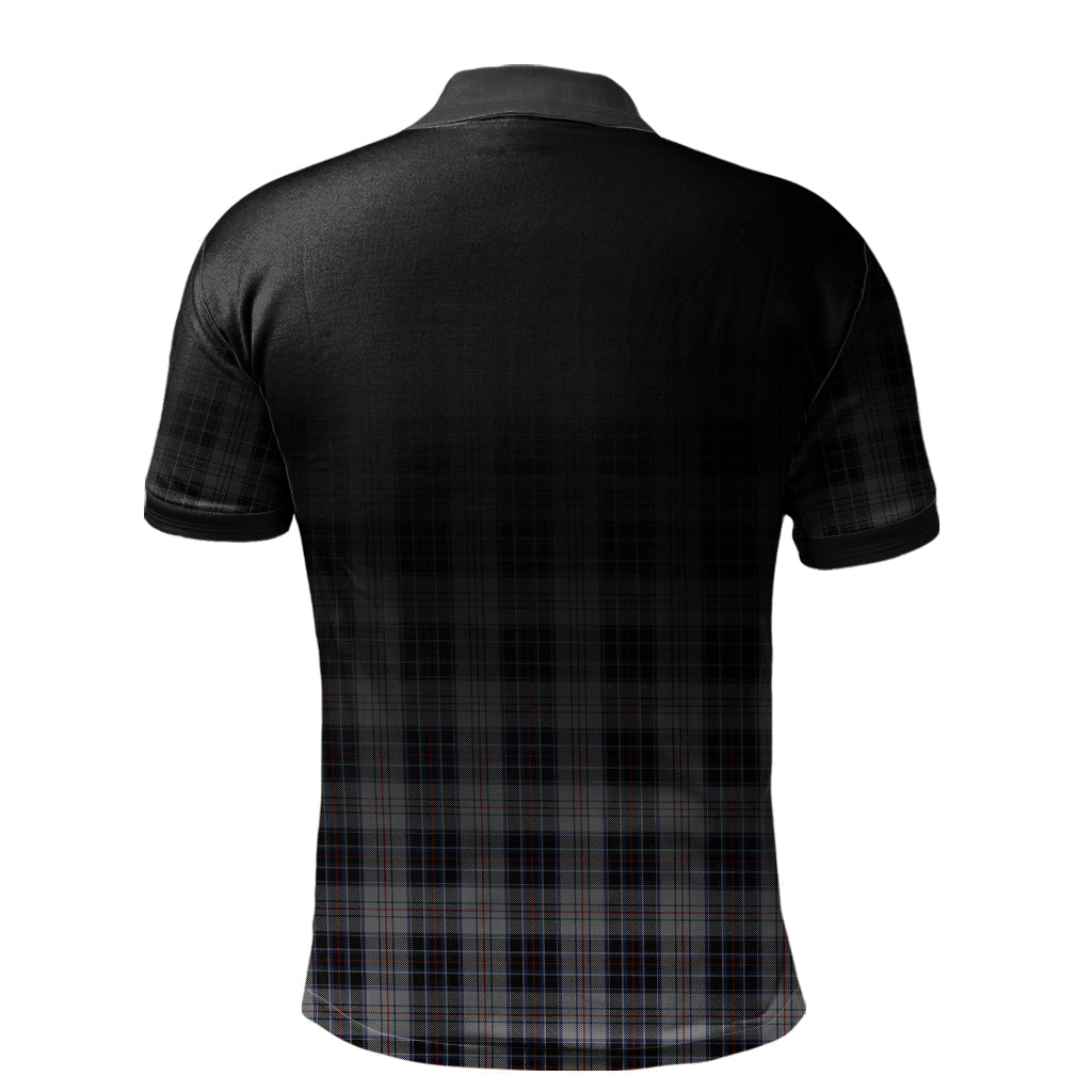 MacRae Dress 02 Tartan Polo Shirt - Alba Celtic Style