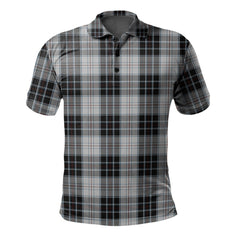 MacRae Dress Tartan Polo Shirt