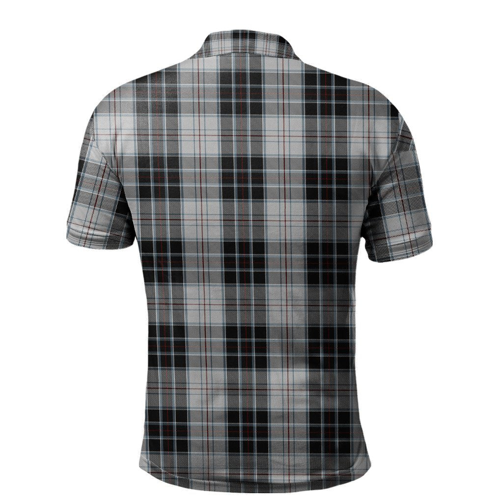 MacRae Dress Tartan Polo Shirt