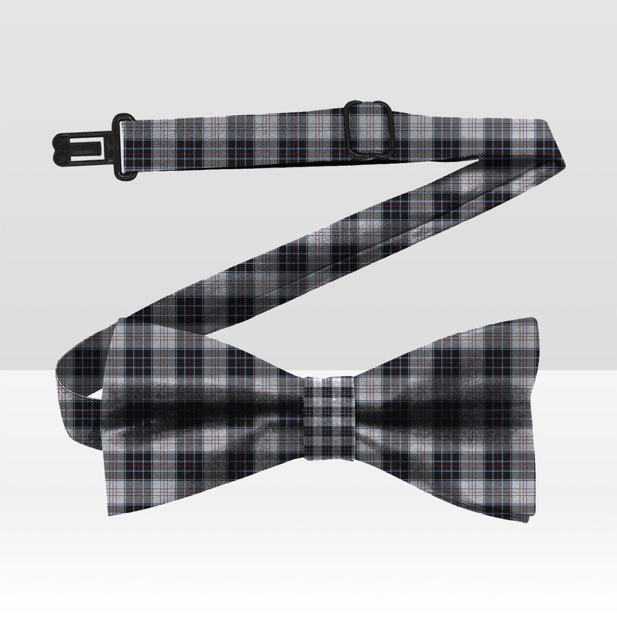 MacRae Dress Modern Tartan Bow Tie