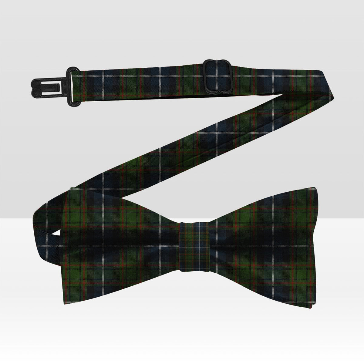 MacRae Hunting 01 Tartan Bow Tie