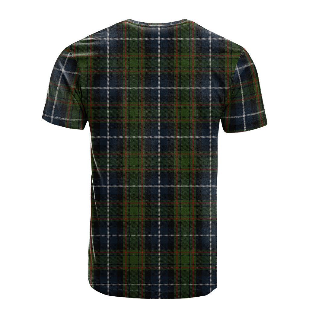 MacRae Hunting 01 Tartan T-Shirt