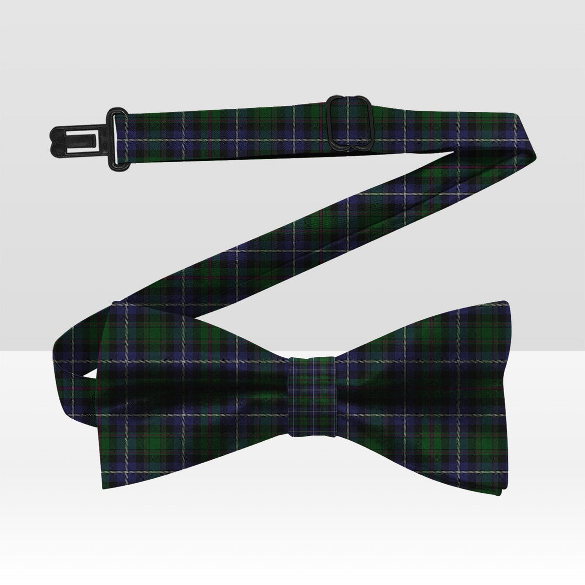 MacRae Hunting 02 Tartan Bow Tie