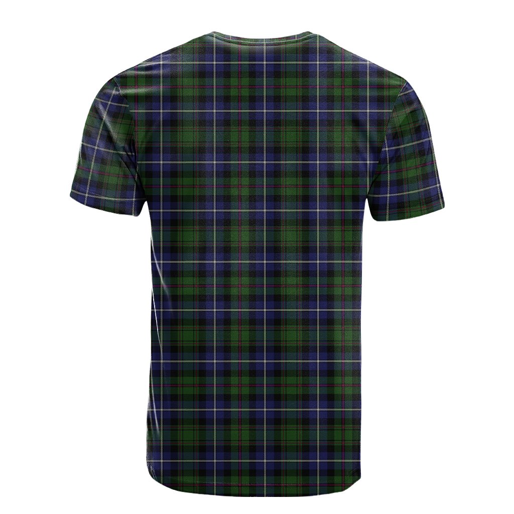 MacRae Hunting 02 Tartan T-Shirt