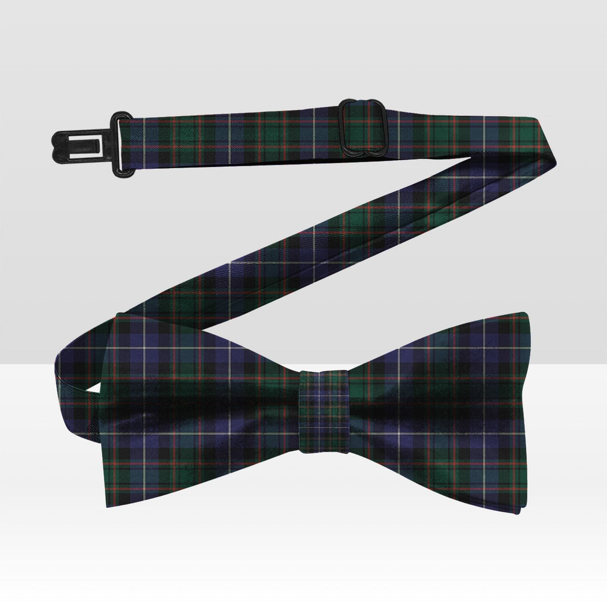 MacRae Hunting Modern Tartan Bow Tie