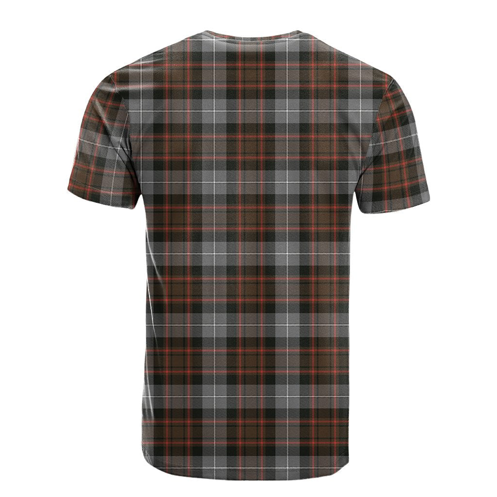 MacRae Hunting Weathered Tartan T-Shirt