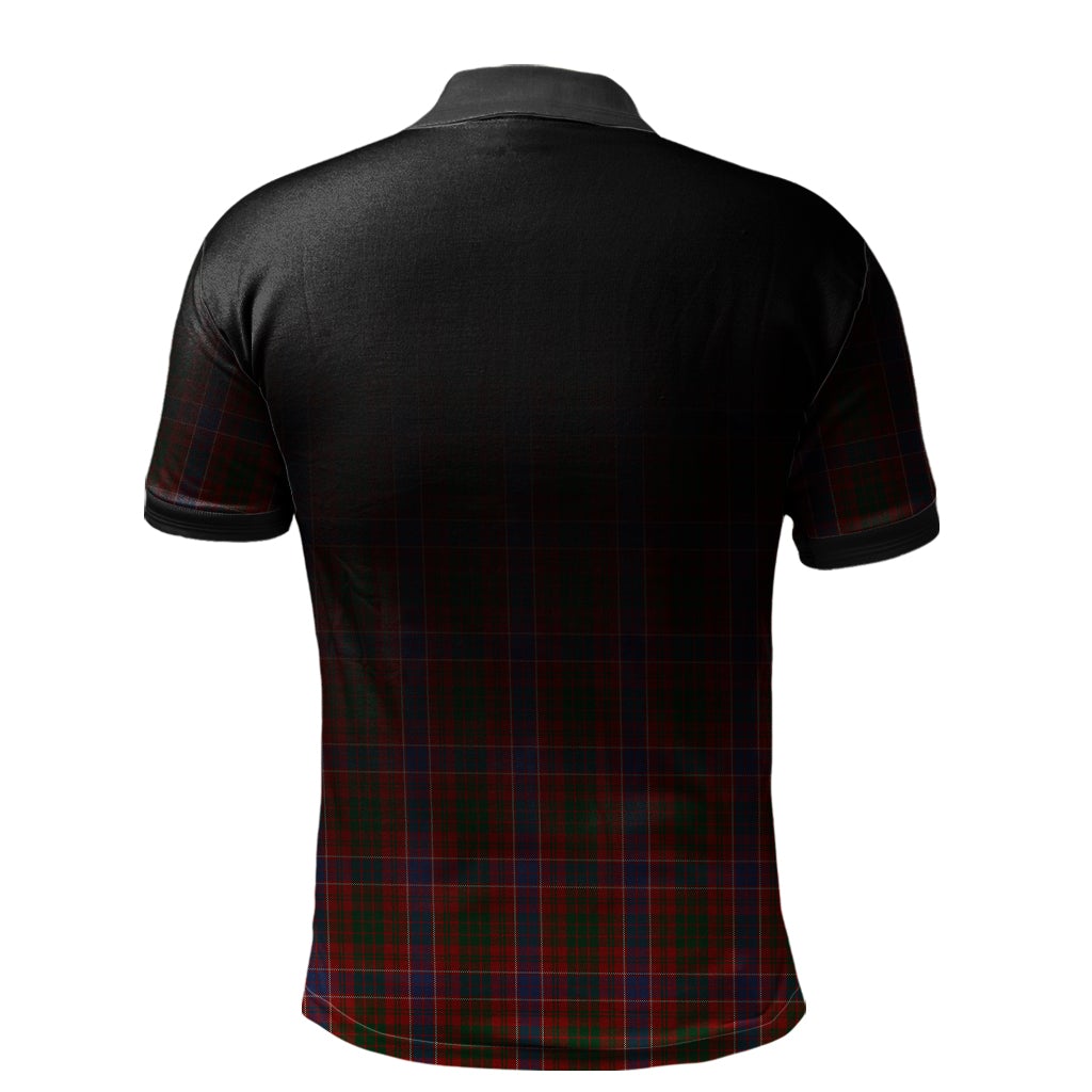 MacRae Sample Tartan Polo Shirt - Alba Celtic Style