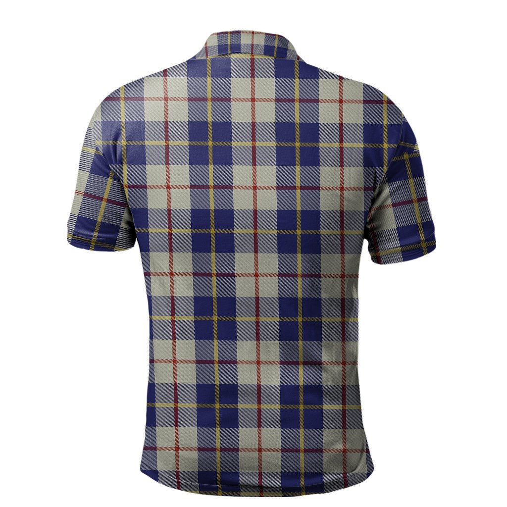 MacRae of Conchra 03 Tartan Polo Shirt