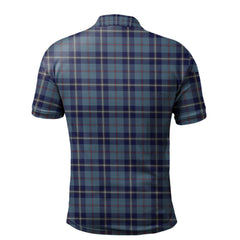 MacRaes of America Tartan Polo Shirt