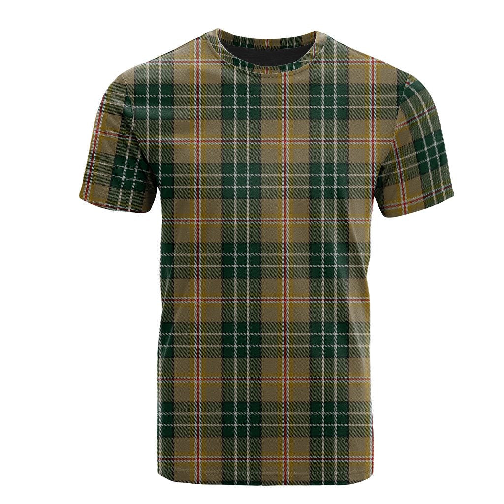 MacShane Tartan T-Shirt